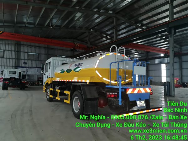 xe nuoc dongfeng 9m3