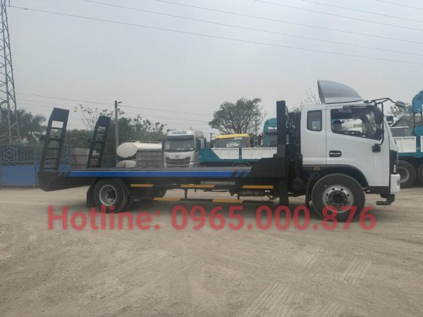 xe nang dau dongfeng 8,4 tấn