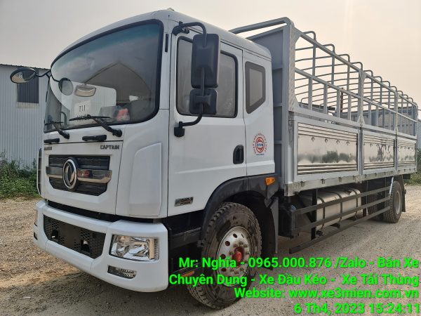 dongfeng d11