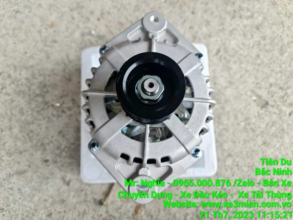 may phat dien xe dongfeng JFZ298 (2)