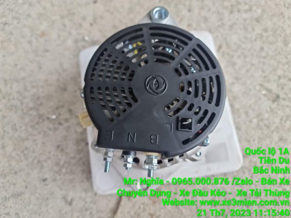 may phat dien xe dongfeng JFZ298 (3)