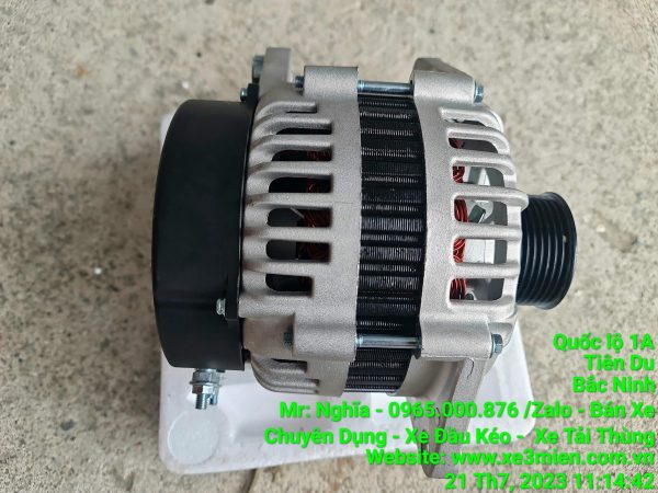 may phat dien xe dongfeng JFZ298