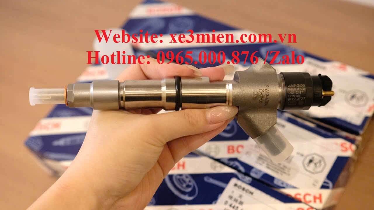 Kim phun xe tải Howo dongfeng faw jac cheng long chĩnh hãng Bosch 2 828572955 4025130590955448 6233665317119613595 n